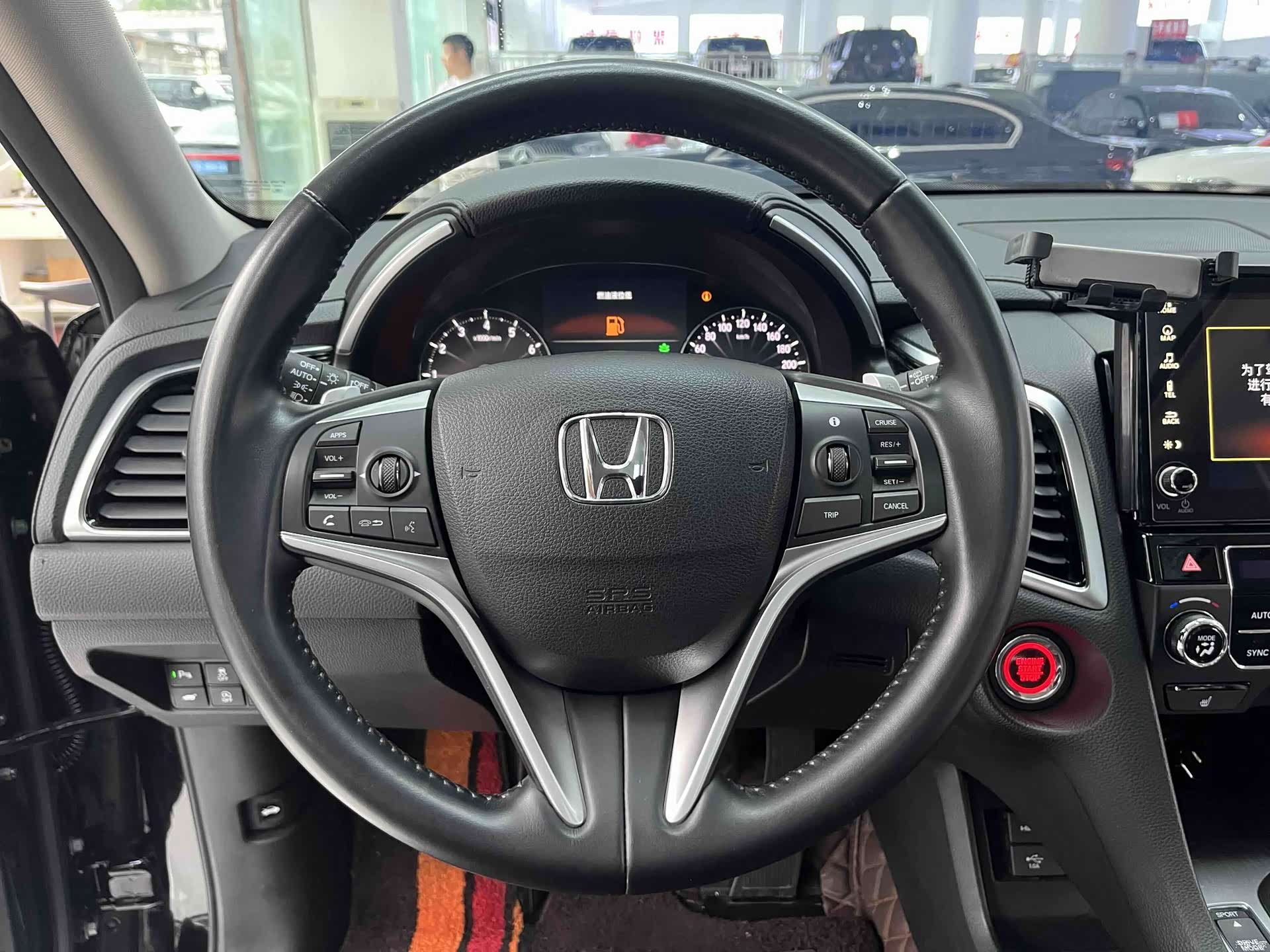 Honda Avancier, 2022 18
