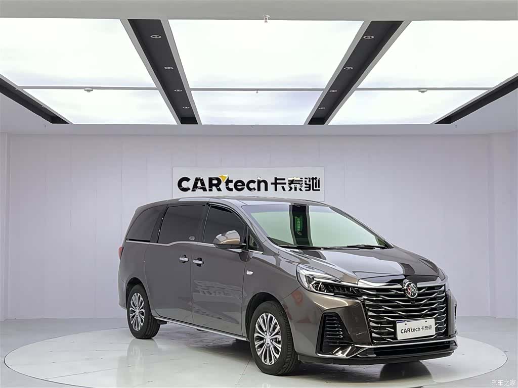 Buick GL8, 2025 2