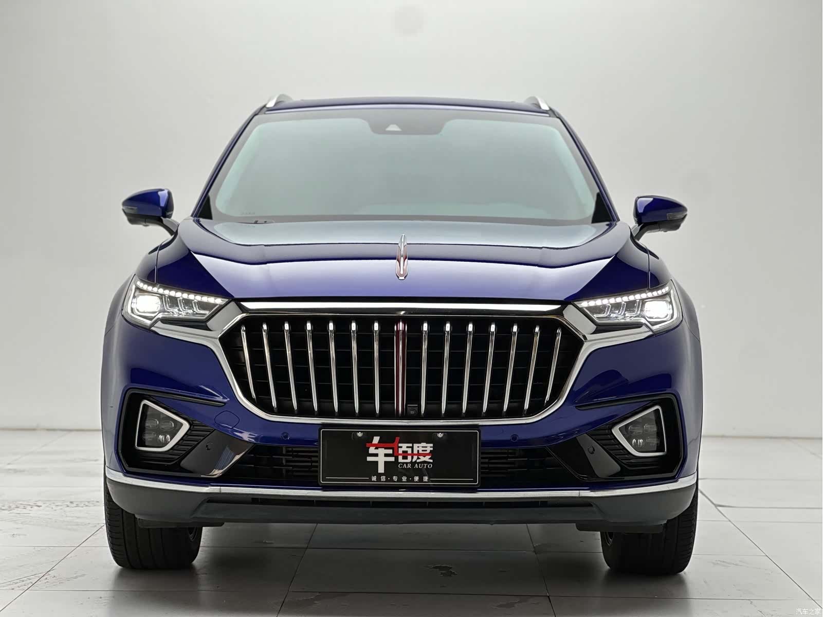 Hongqi HS5, 2020 2