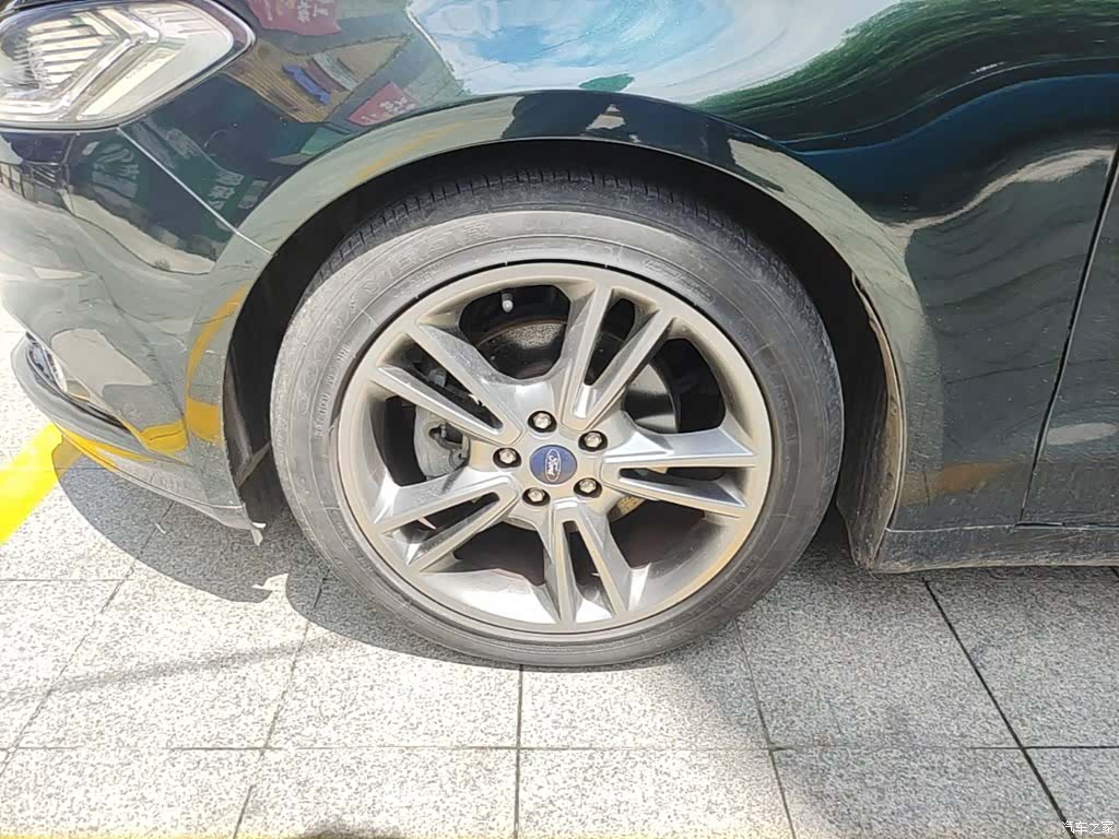 Ford Mondeo, 2017 23