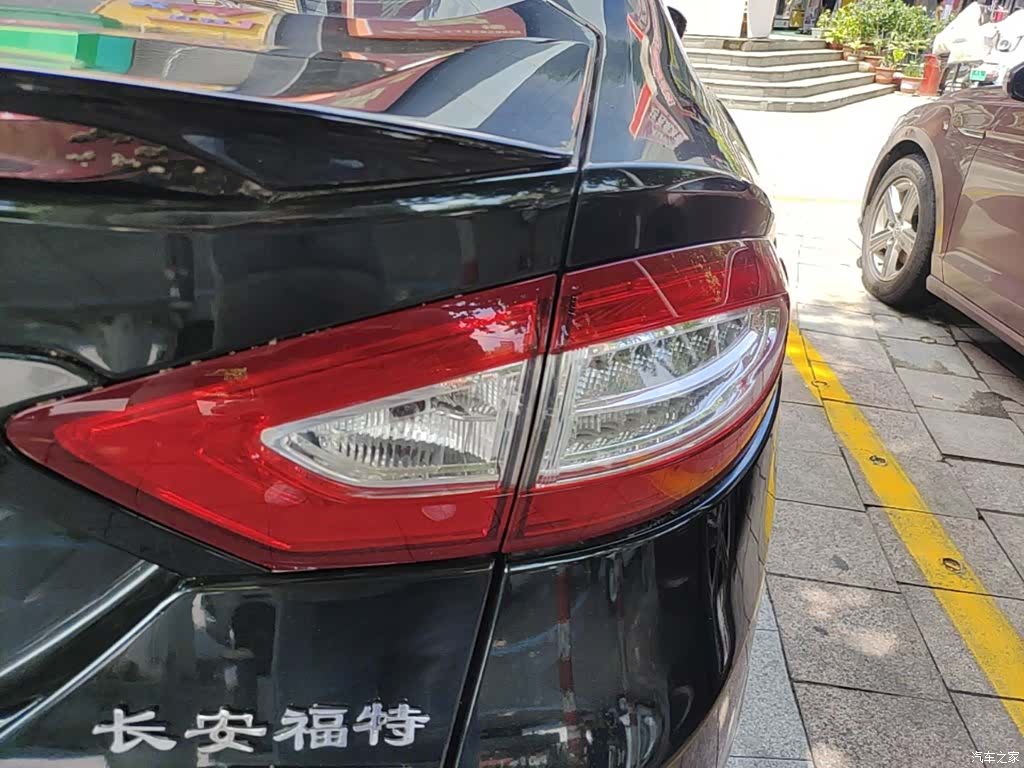 Ford Mondeo, 2017 8