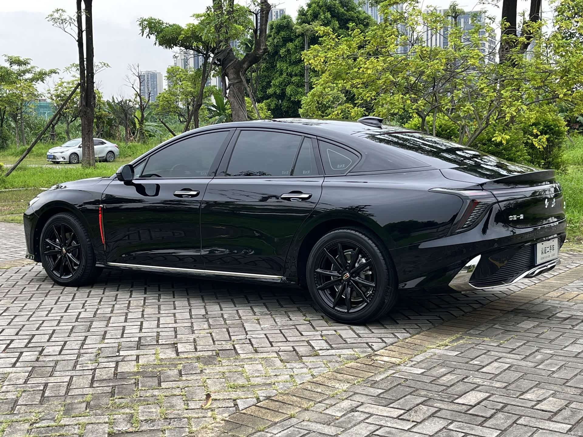 Hongqi H6, 2023 4