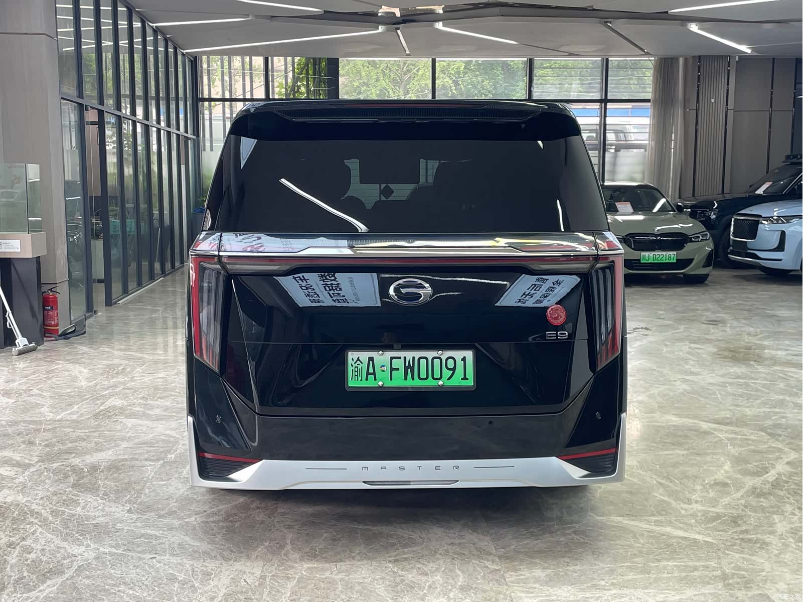 Trumpchi E9, 2024 6