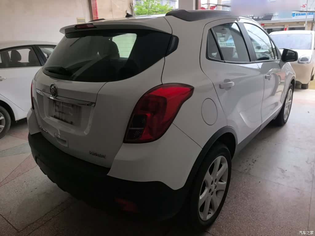 Buick Encore, 2016 7