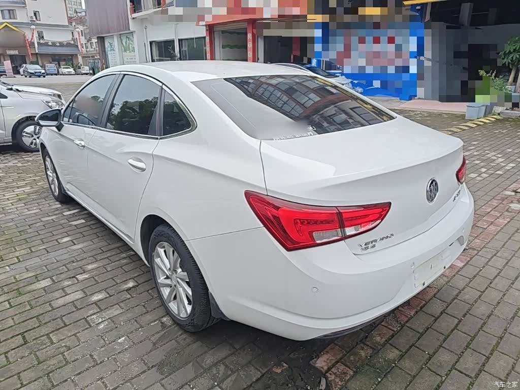 Buick Verano, 2019 все фото