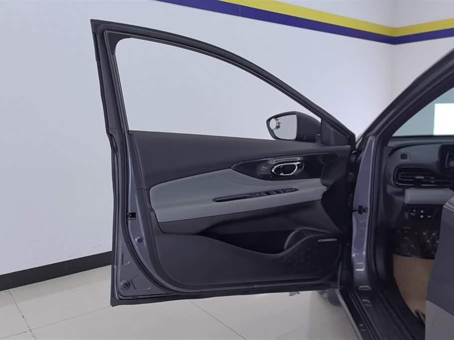 Trumpchi Shadow Leopard