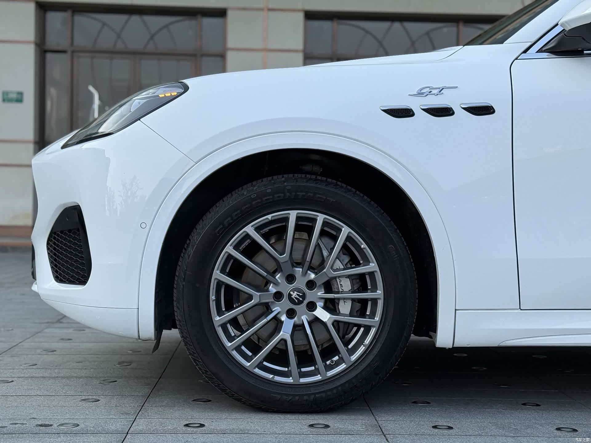 Maserati Grecale, 2024 все фото