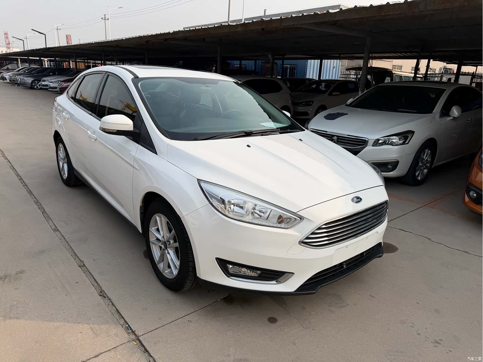 Ford Focus, 2016 3