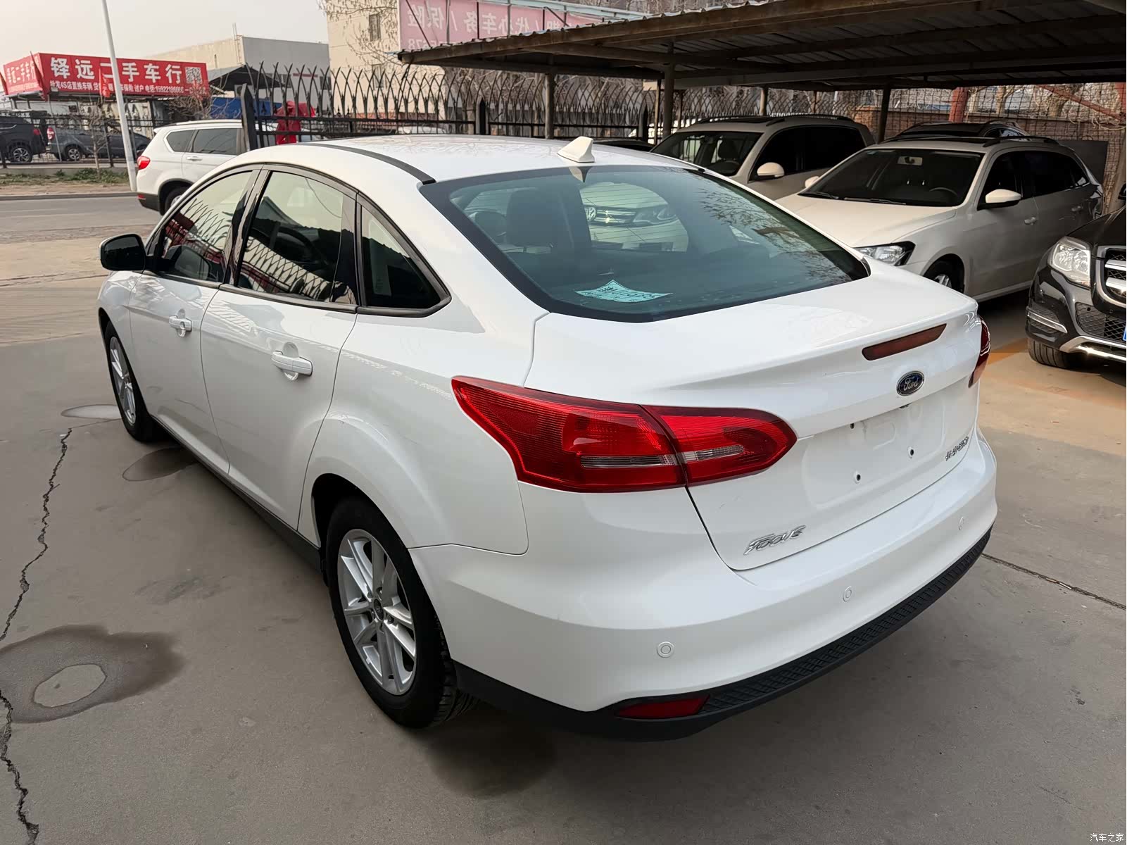 Ford Focus, 2016 12
