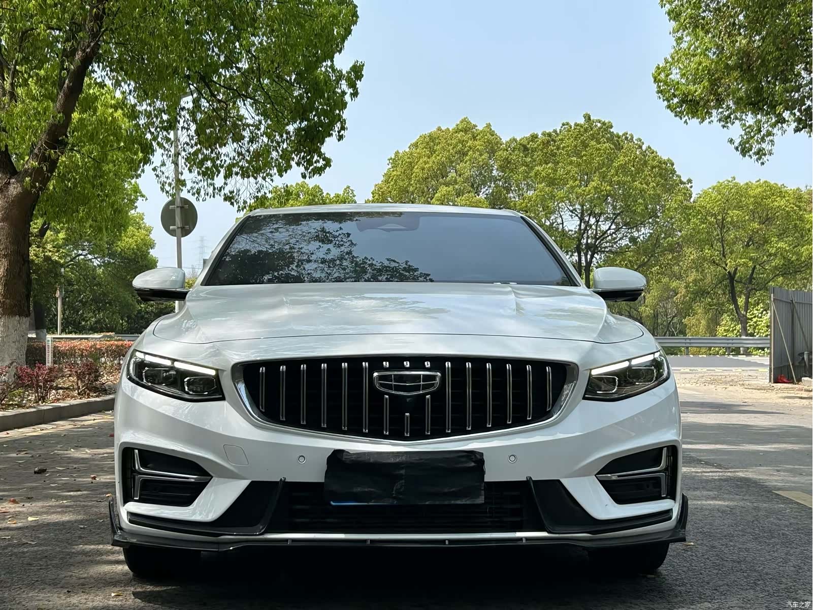 Geely Preface, 2024 2