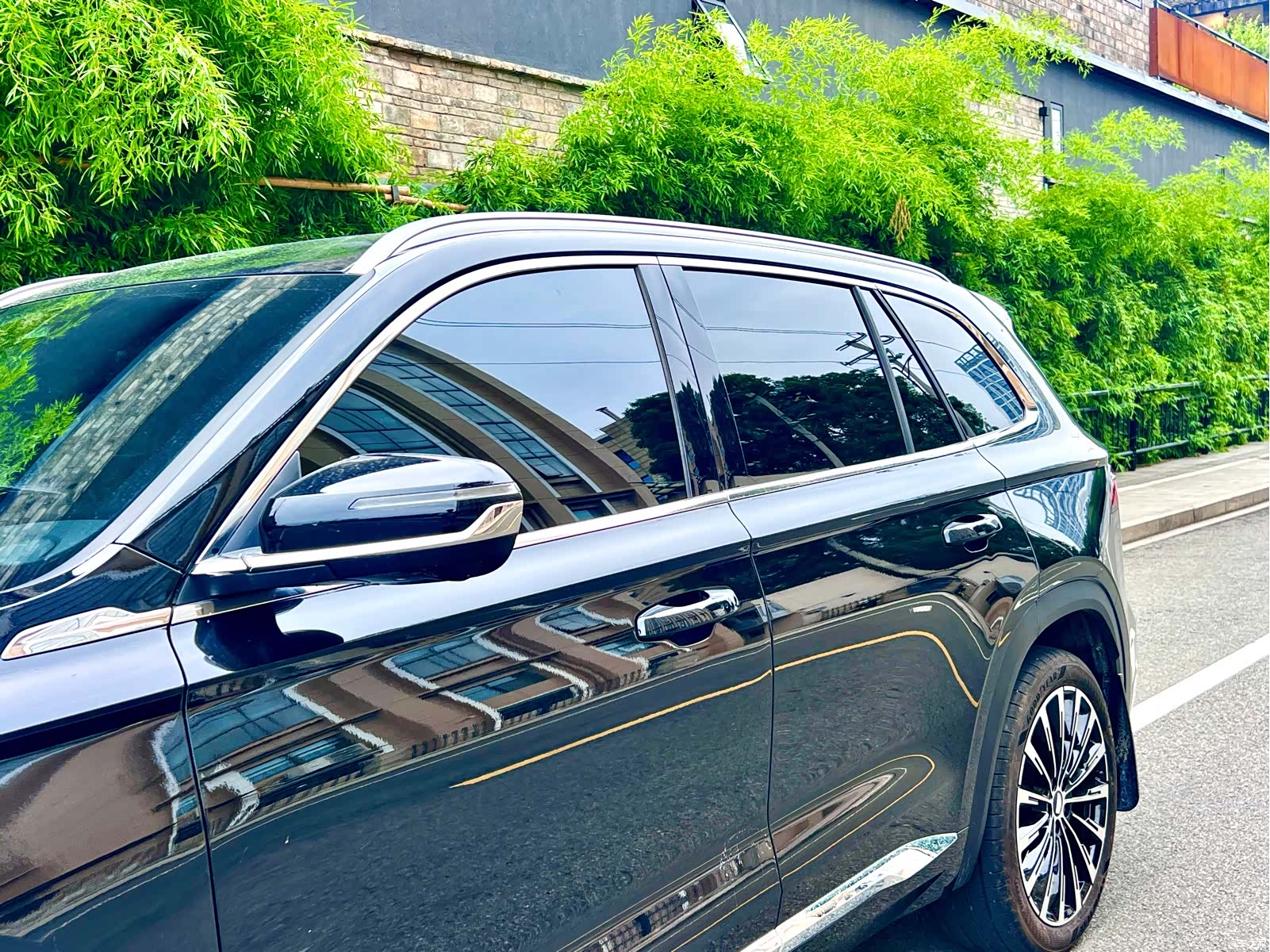 Geely Xingyue L, 2026 6