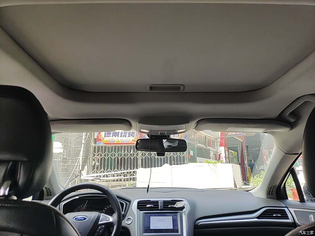 Ford Mondeo, 2017 18
