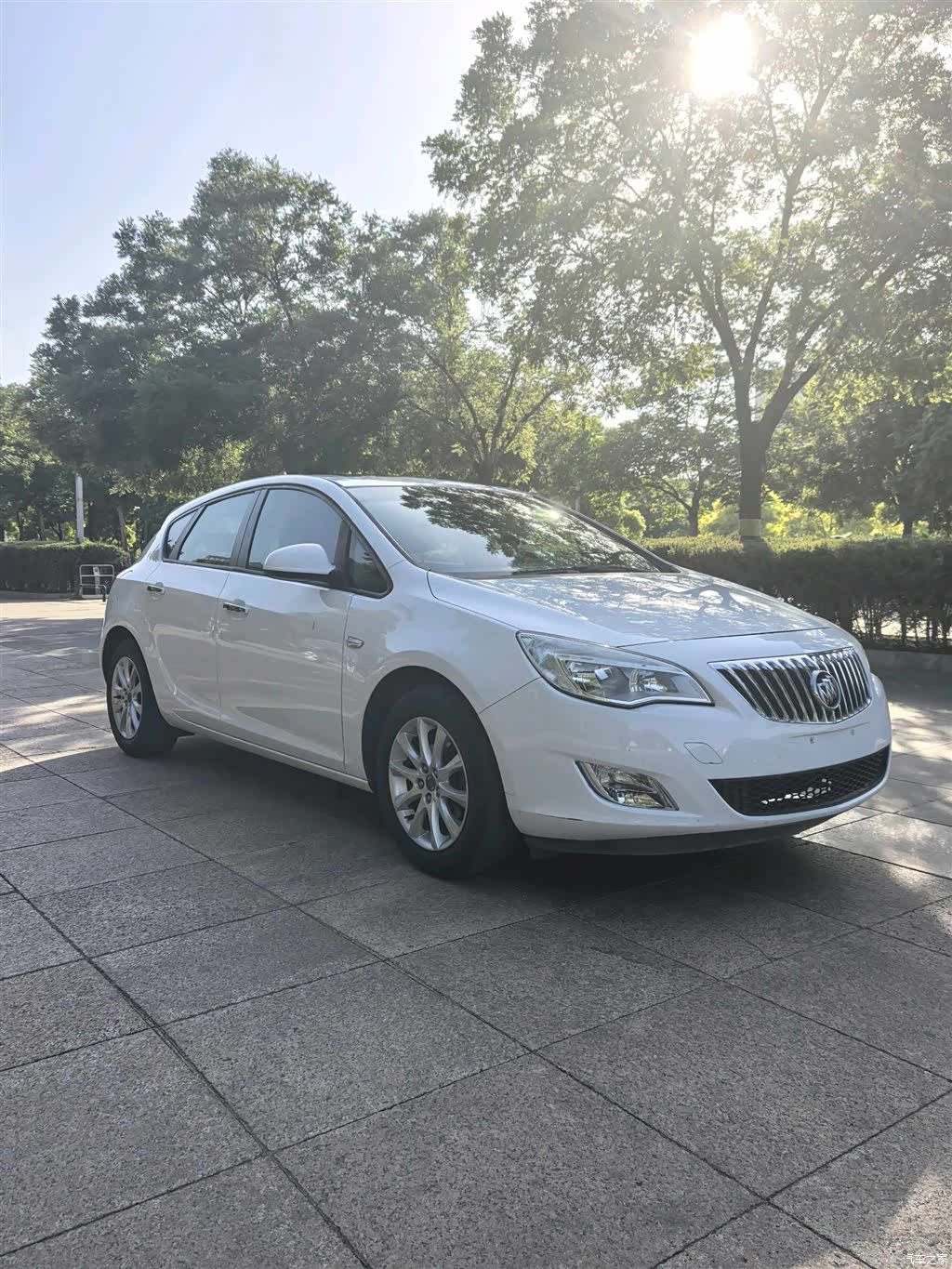 Buick XT, 2014 3