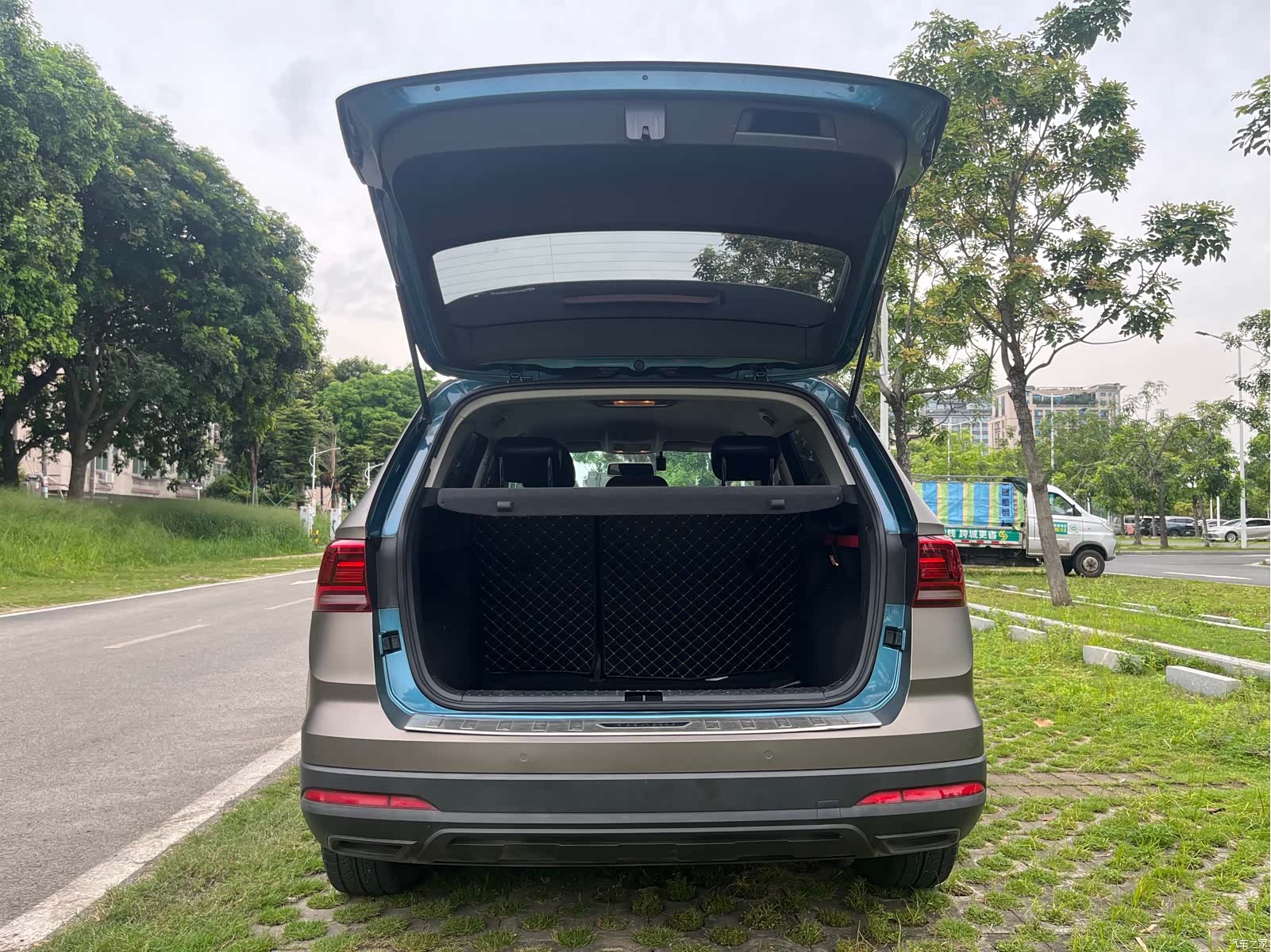 Volkswagen Tharu, 2019 13