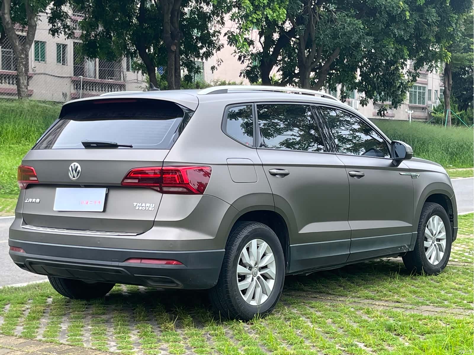 Volkswagen Tharu, 2019 6