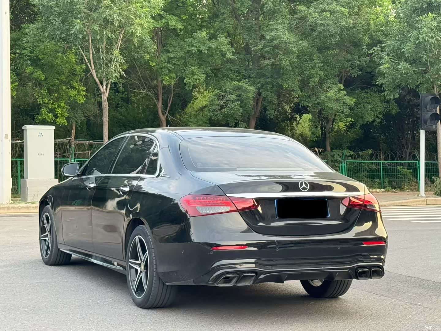 Mercedes-Benz E-Class, 2021 7