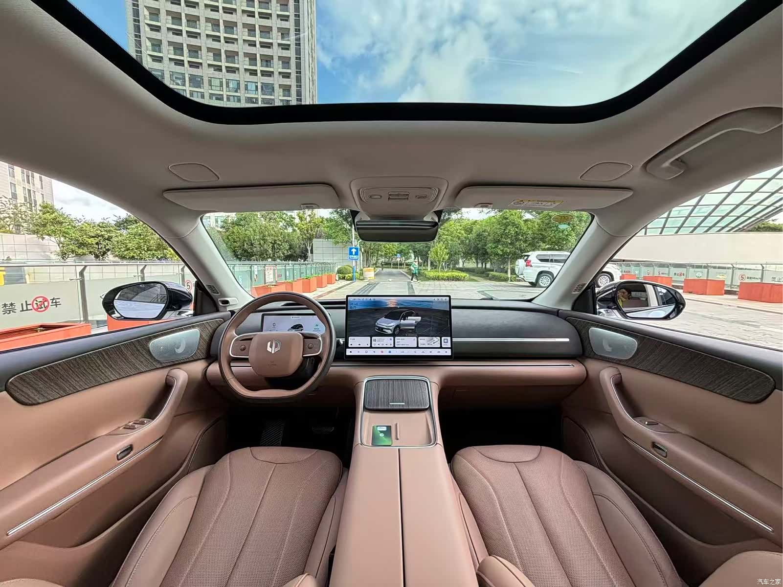 Leapmotor C11, 2025 9