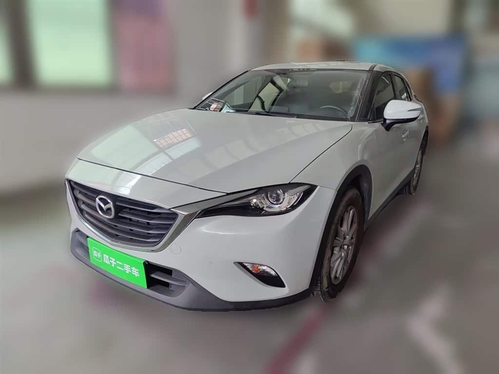 Mazda CX-4
