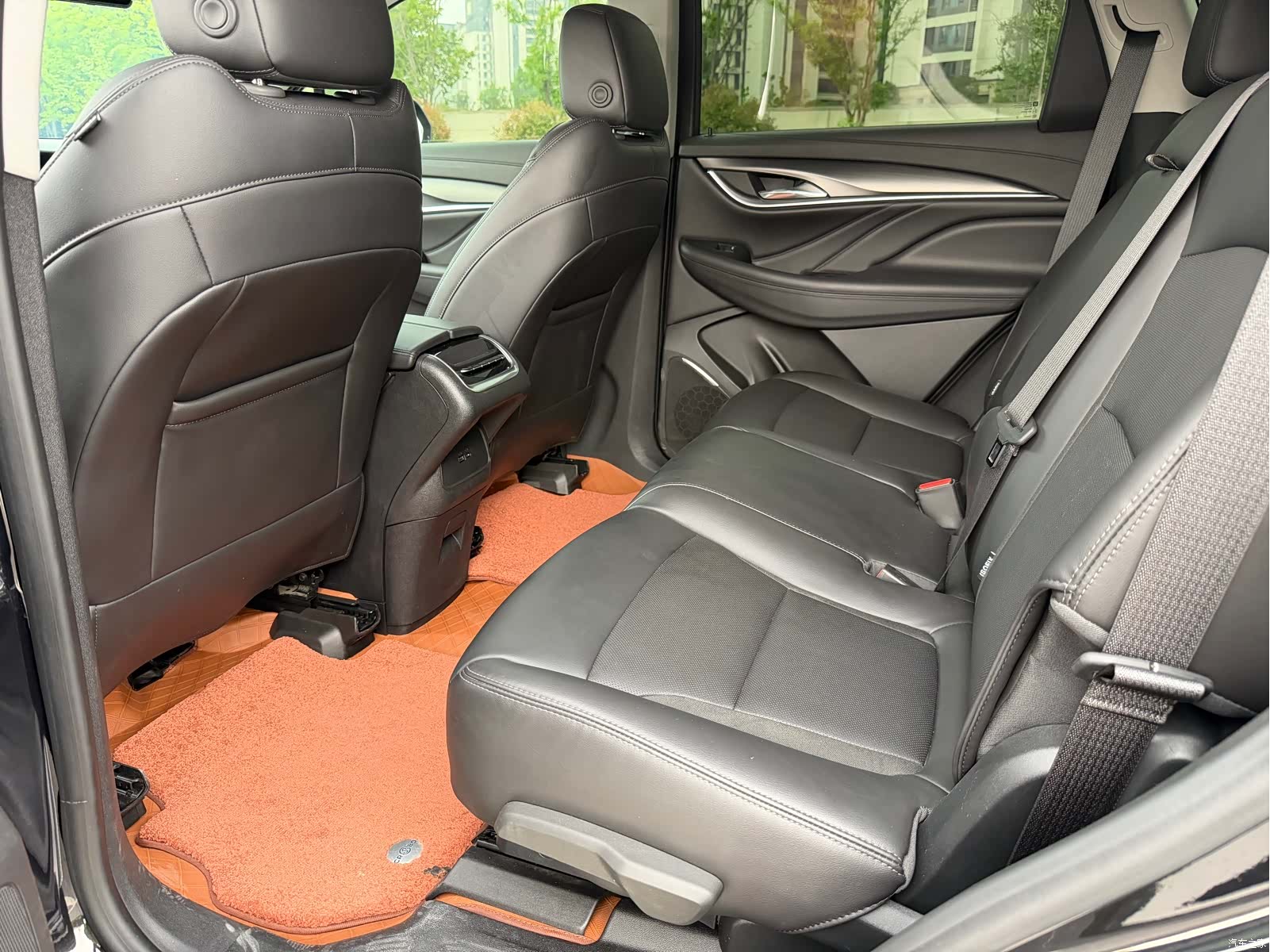 Buick Enclave, 2021 22