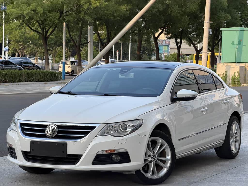 FAW Passat CC