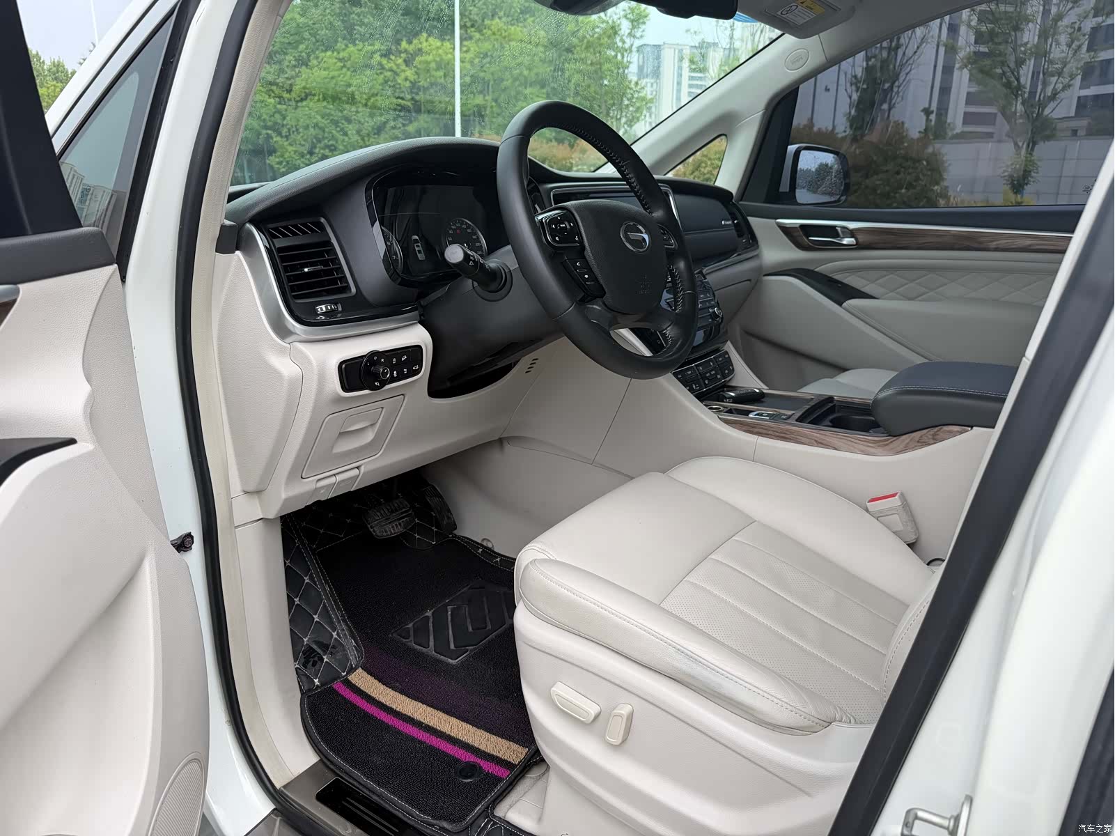 Trumpchi M8, 2020 13
