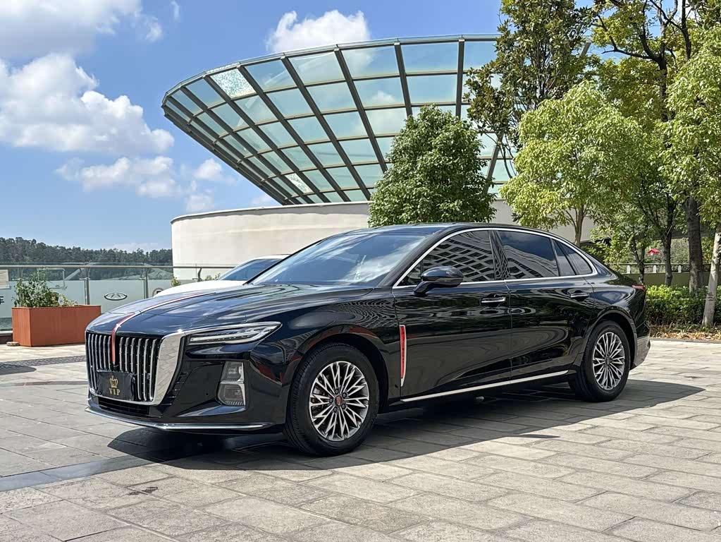 Hongqi H5
