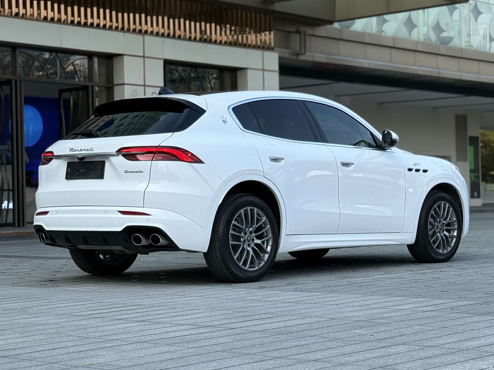 Maserati Grecale, 2024 7