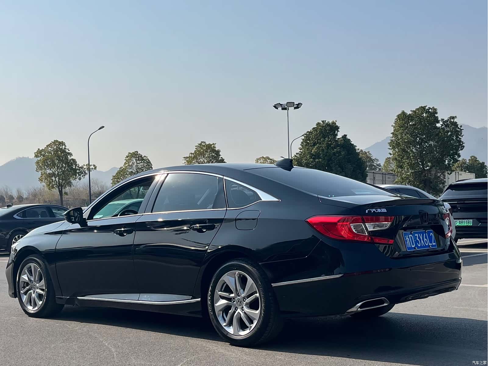 Honda Accord, 2021 9
