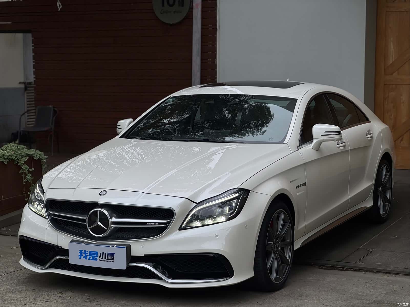 Mercedes-Benz CLS, 2016 2