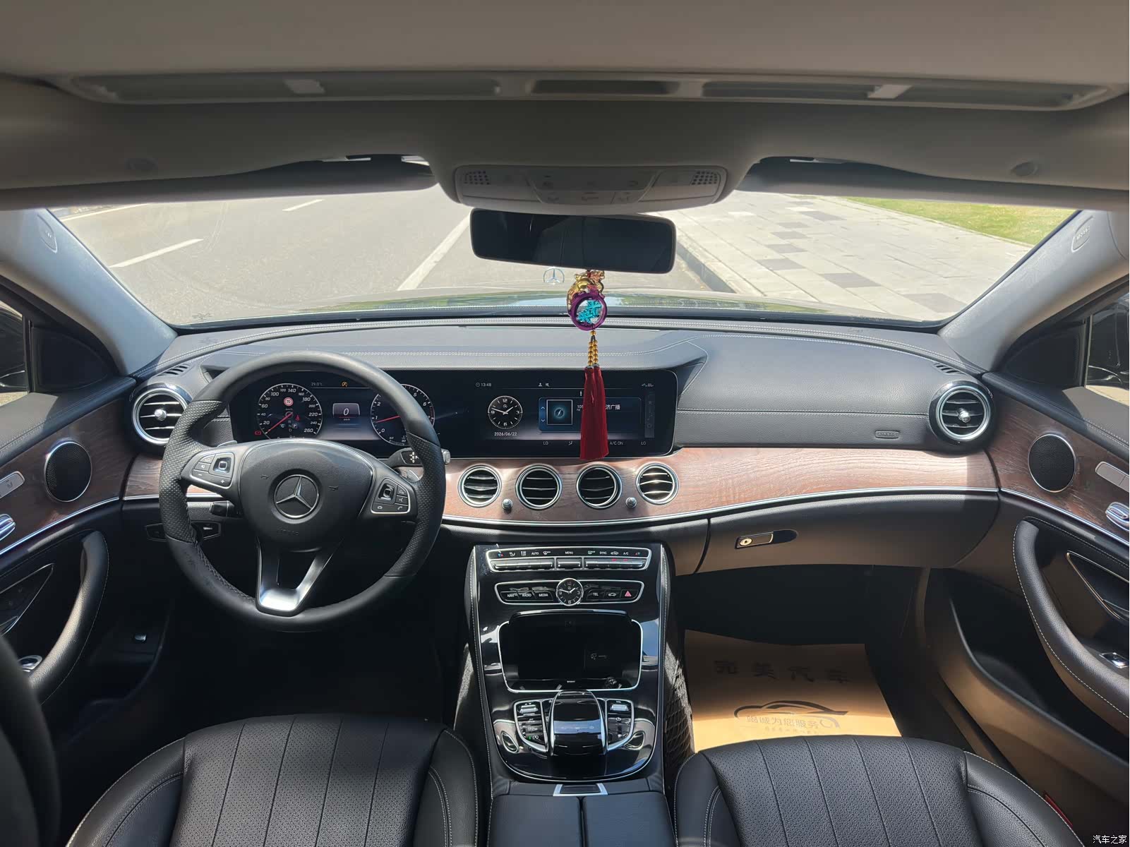 Mercedes-Benz E-Class, 2017 все фото