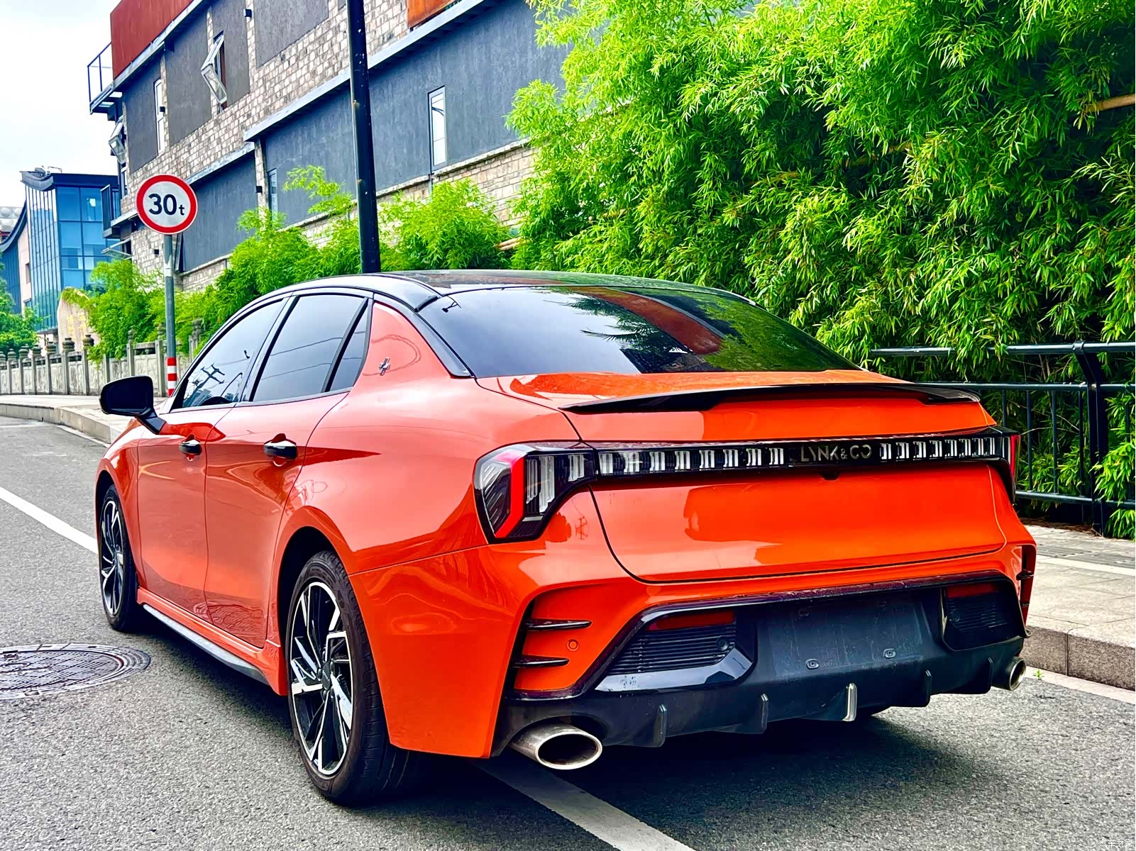 Lynk & Co 02, 2024 9