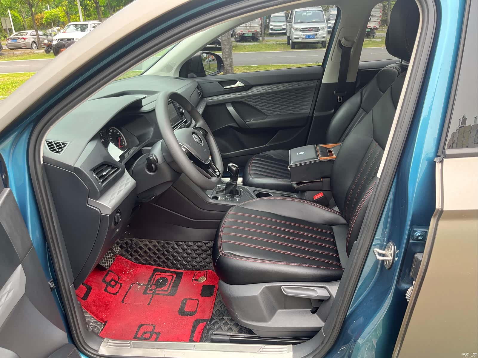 Volkswagen Tharu, 2019 16