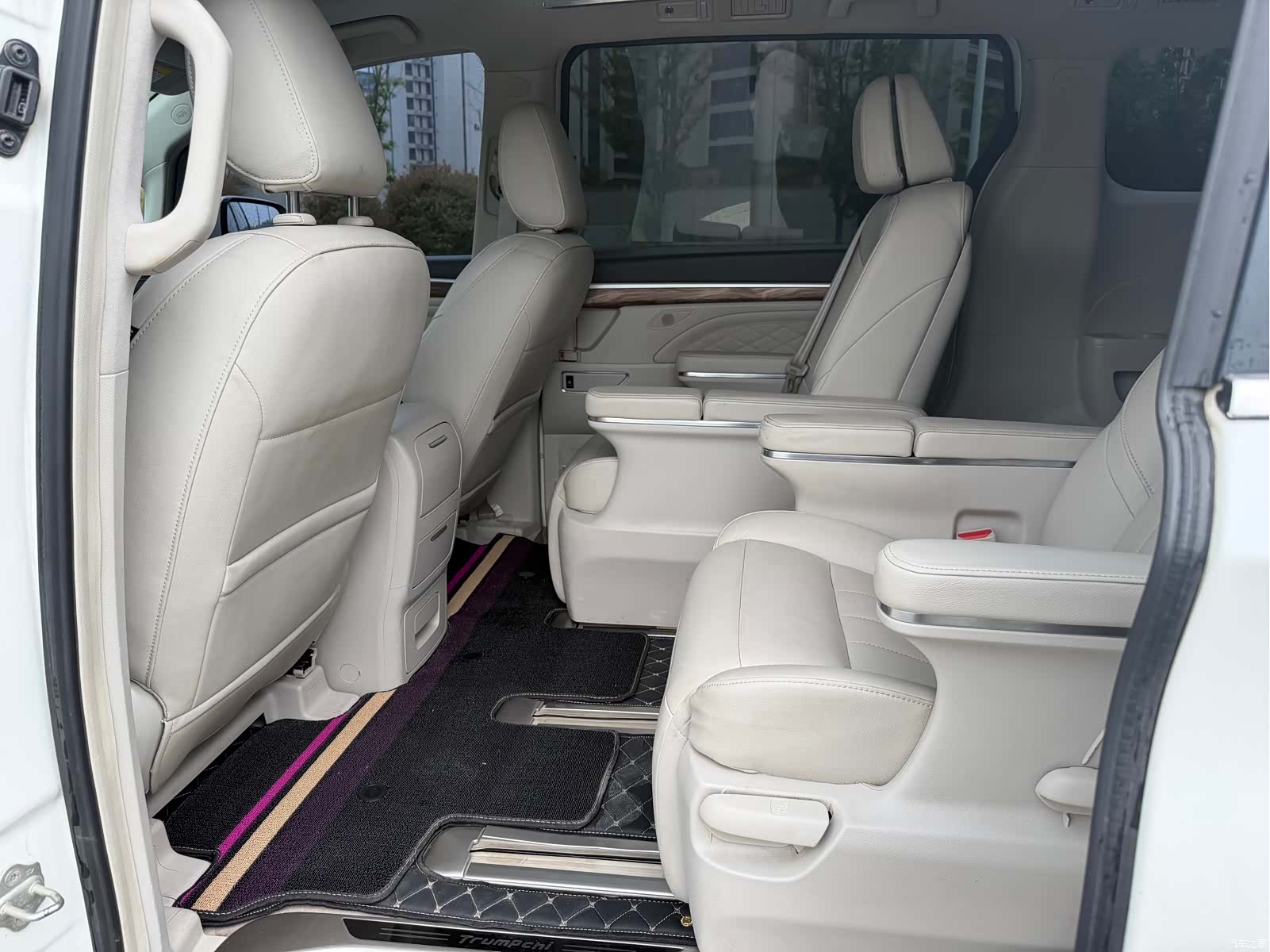 Trumpchi M8, 2020 14