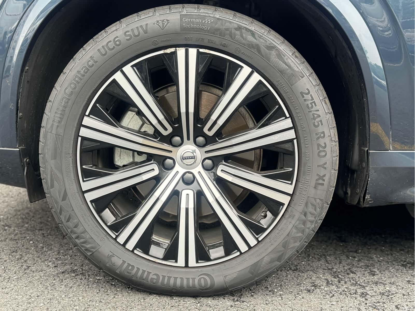 Volvo XC90, 2021 18