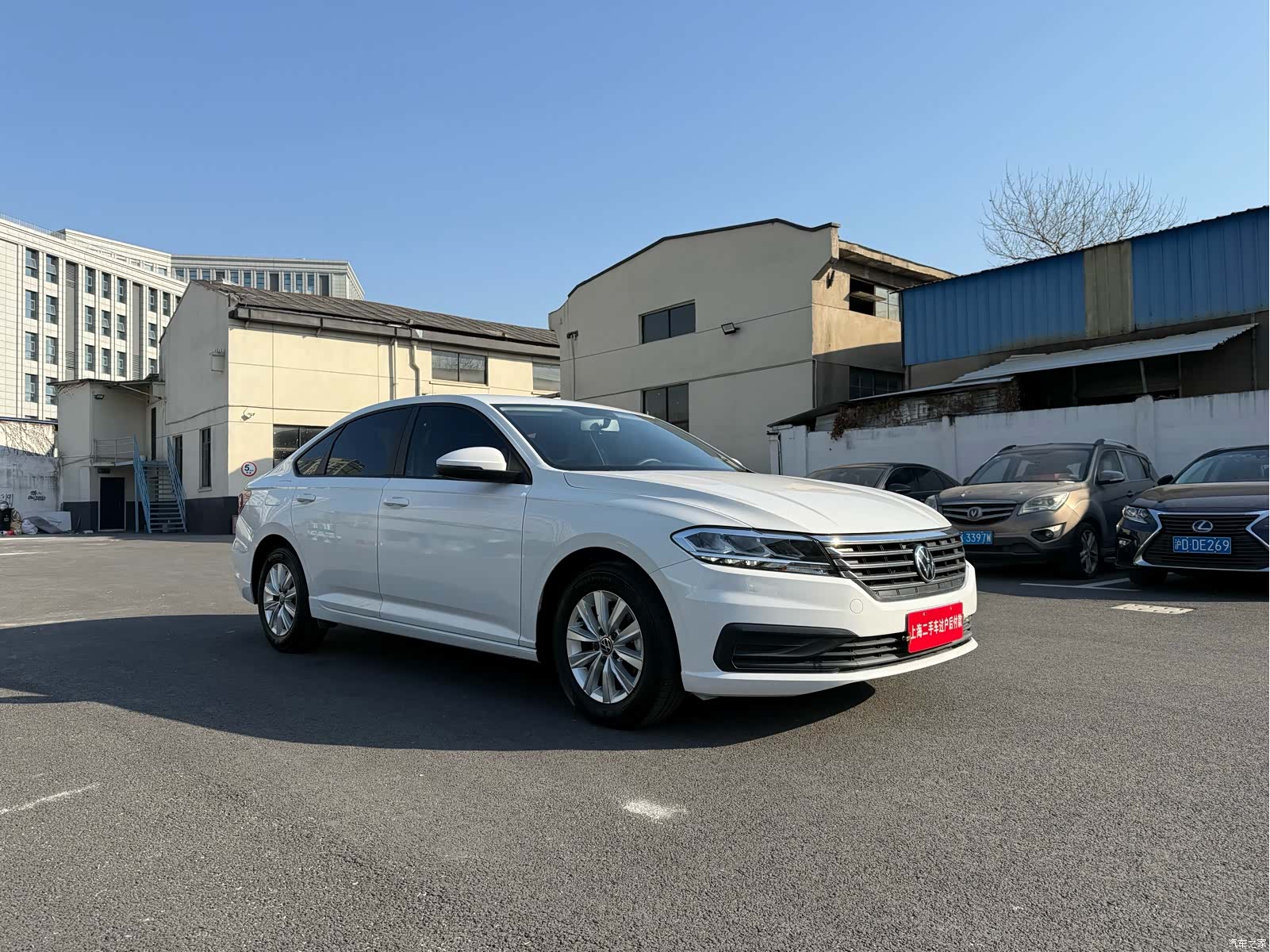 Volkswagen Lavida, 2022 2
