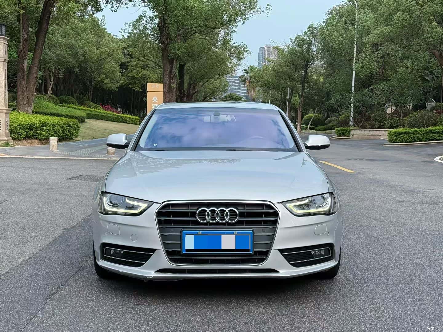 Audi A4L, 2015 2