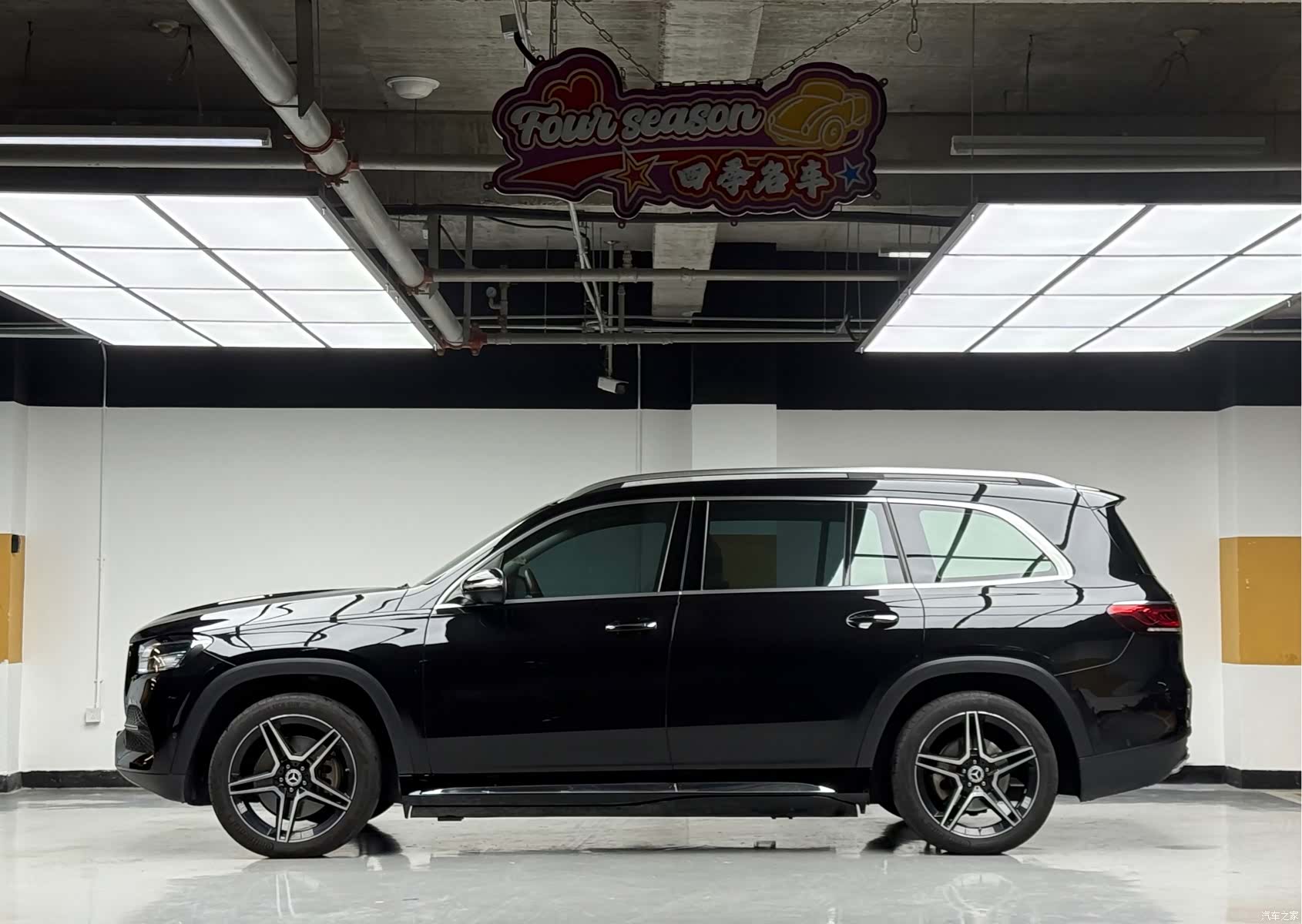 Mercedes-Benz GLS, 2020 4