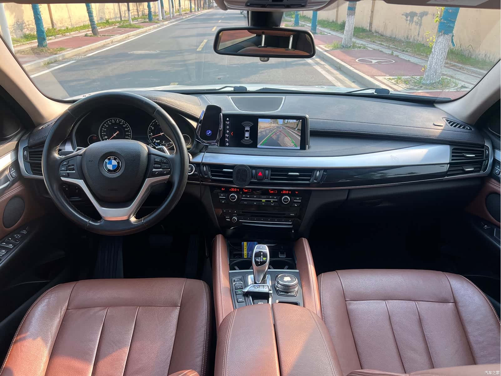 BMW X6, 2019 8
