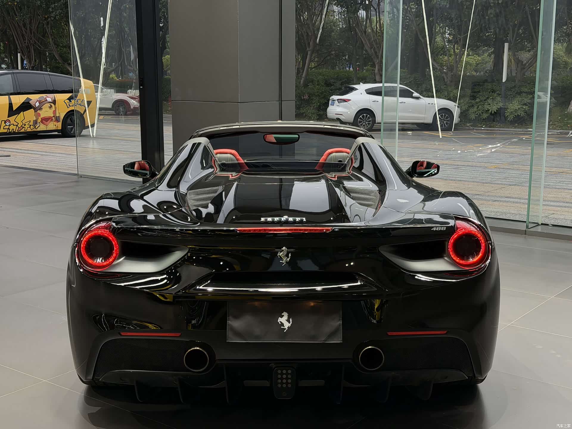Ferrari 488, 2020 2