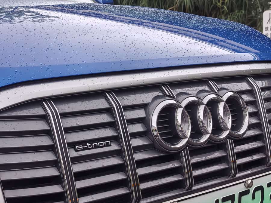 Audi Q2L e-tron 2021, фото 9
