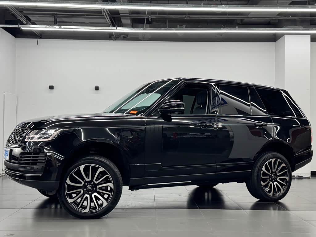 Range Rover