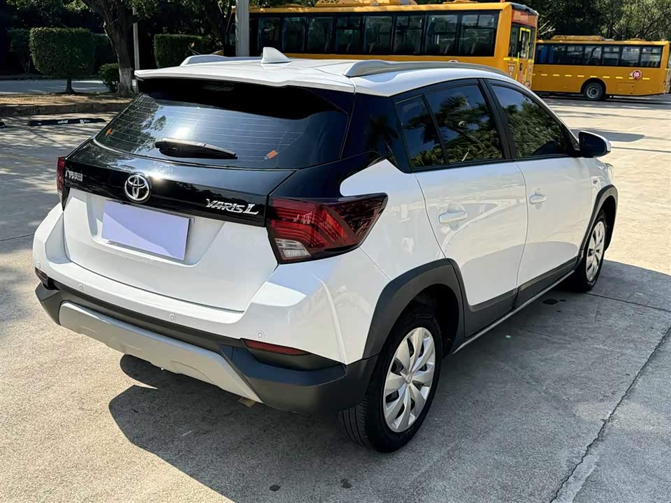 Toyota YARiS L Zhixuan