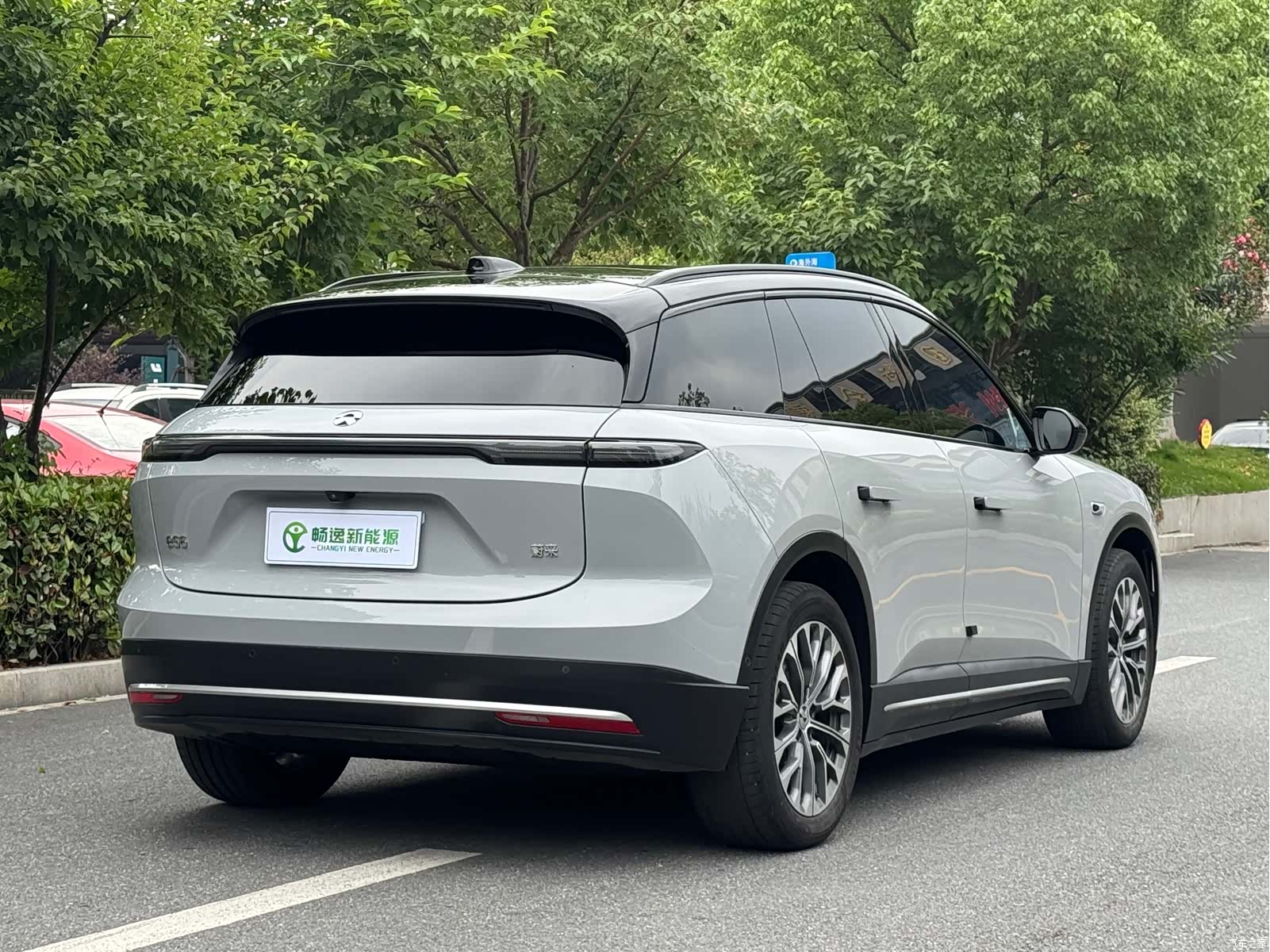 NIO ES6, 2024 3