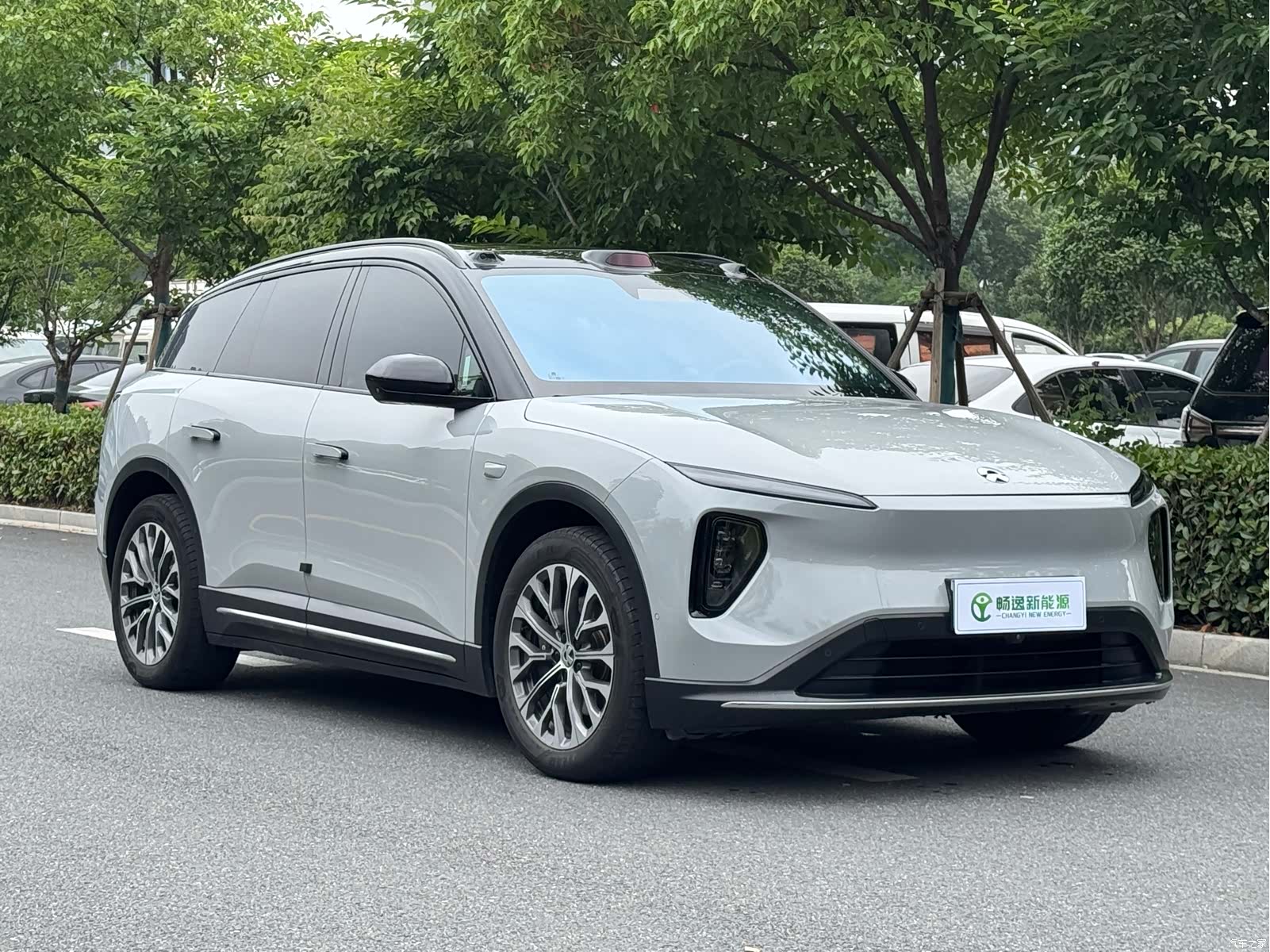 NIO ES6, 2024 15