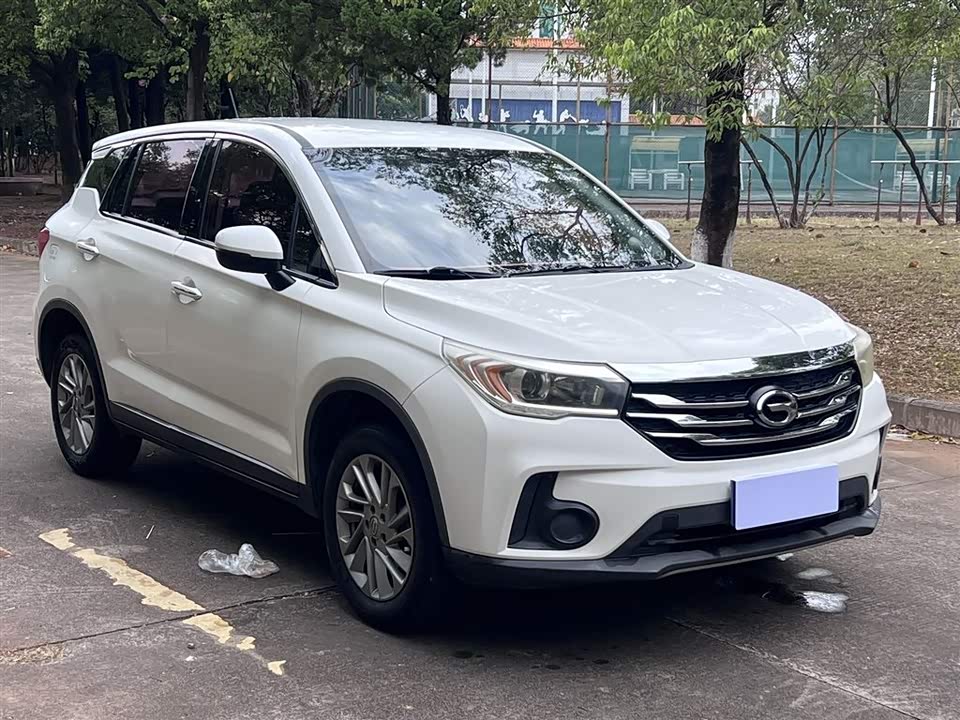 Trumpchi Trumpchi GS4