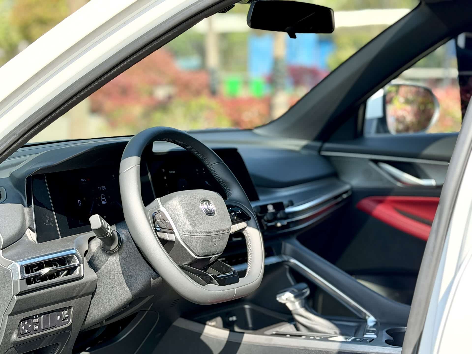 Changan CS35, 2023 все фото