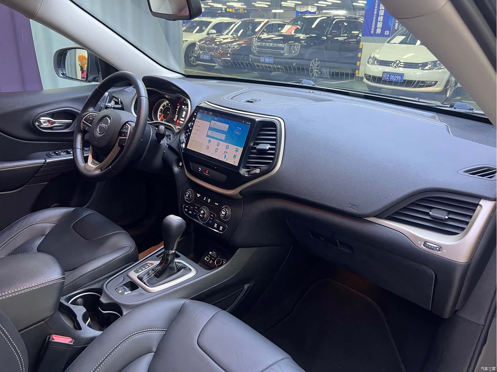 Jeep Cherokee, 2016 12