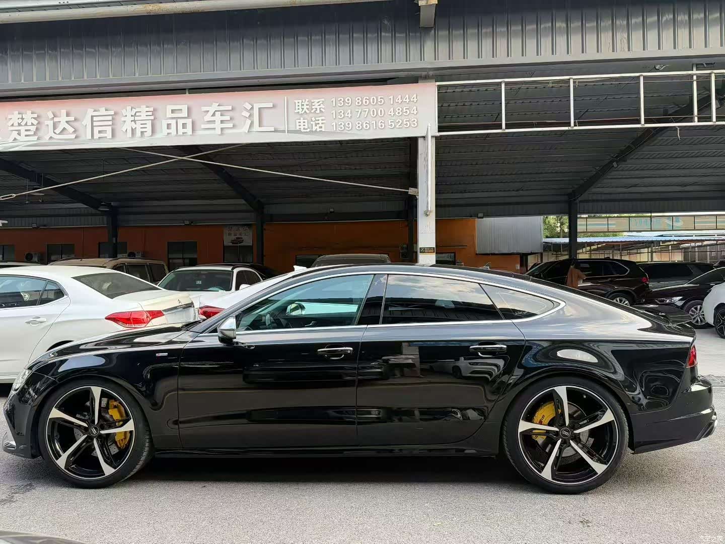 Audi A7, 2017 3