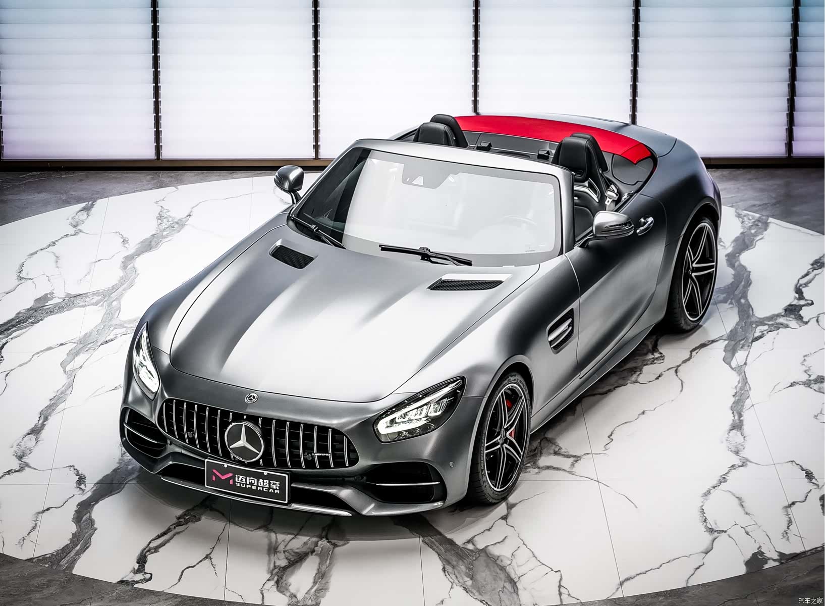 MG AMG, 2021 2