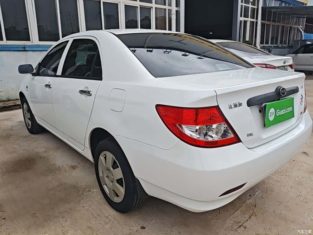 BYD F3, 2017 все фото